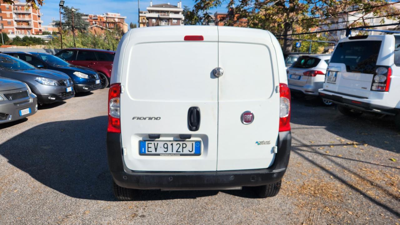 Fiat Fiorino 1.4 8V Furgone Natural Power SX E6.