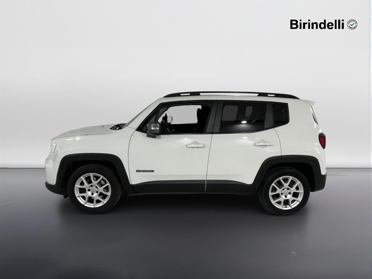 JEEP Renegade - Renegade 1.3 T4 DDCT Limited