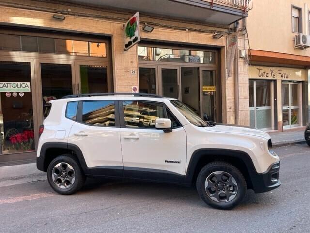 Jeep Renegade 2.0 Mjt 140CV 4WD Active Drive