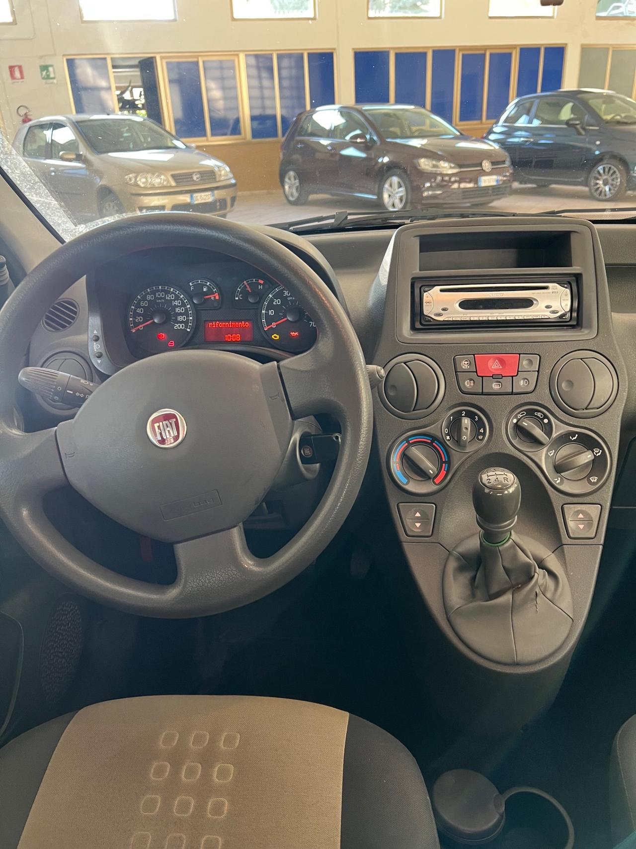 Fiat Panda 1.2 Dynamic Natural Power