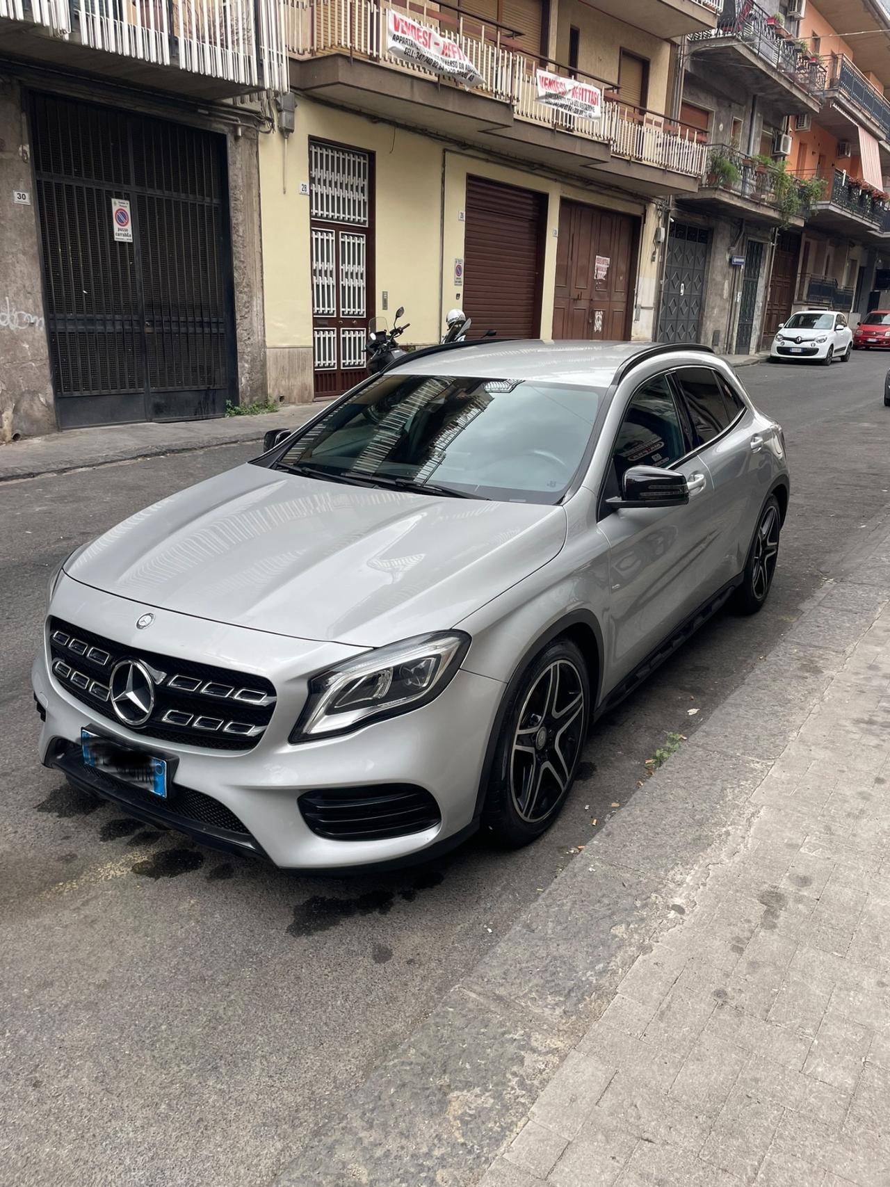 Mercedes-benz GLA 200 GLA 200 d Premium