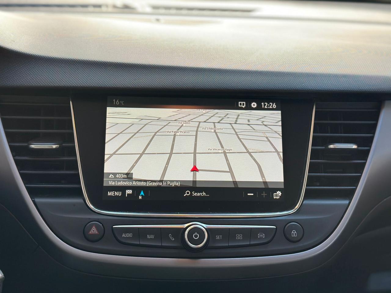 Opel Crossland X 1.5 D 102CV Innovation