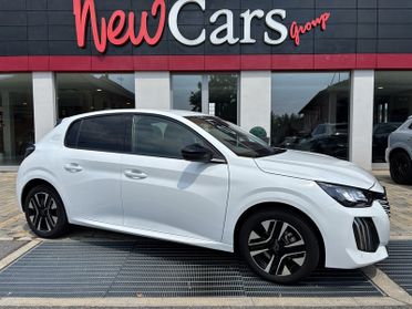 Peugeot 208 1.2 puretech Allure s&s 100cv LED-APP CONNECT-16"
