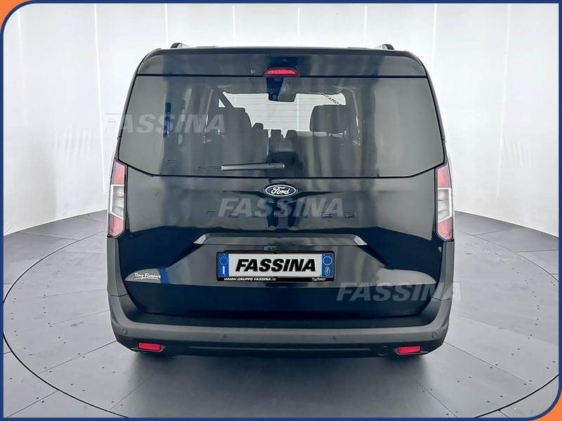 Ford Tourneo Courier Tourneo Courier 1.0 EcoBoost Powershift Titanium