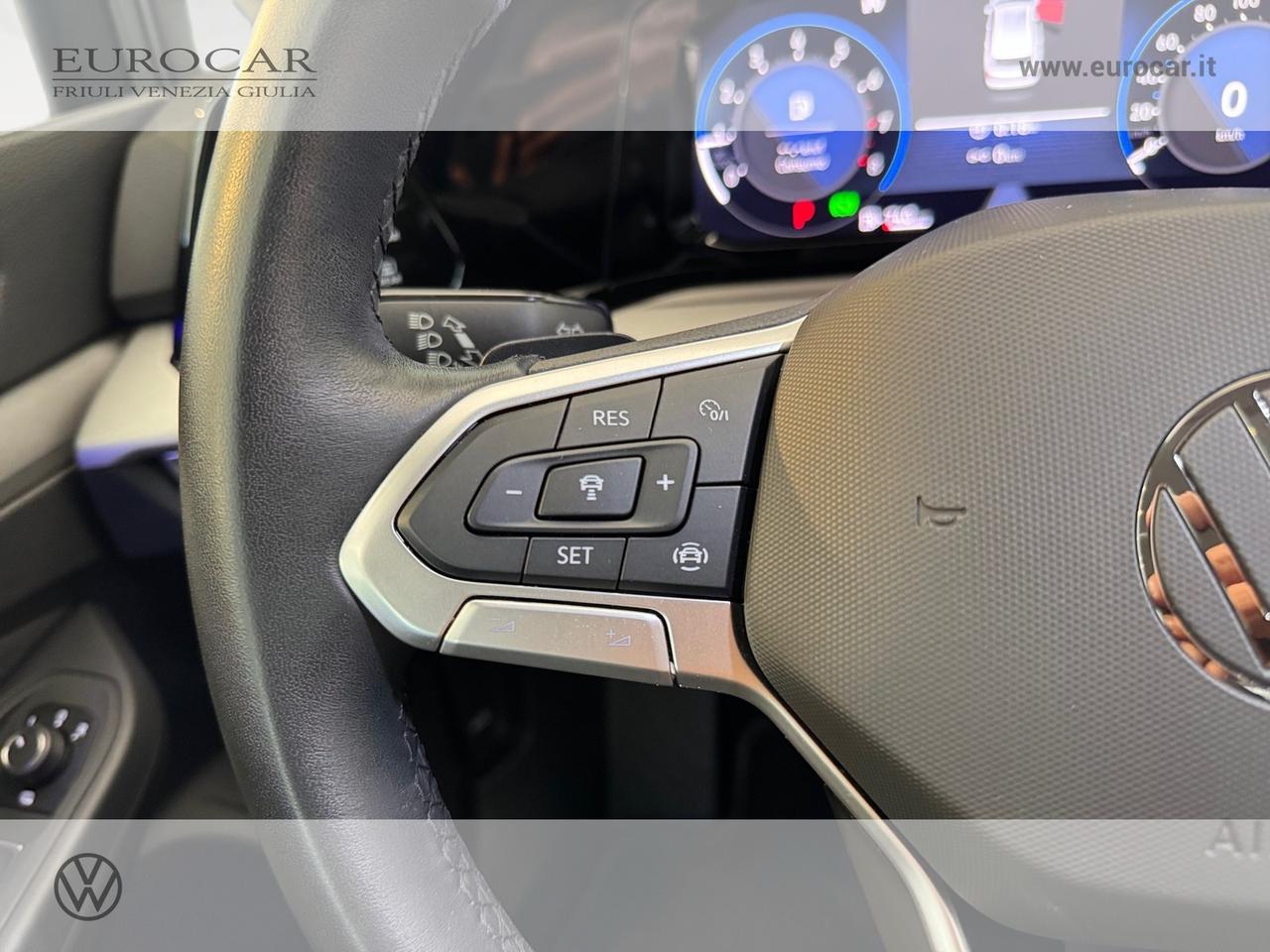 Volkswagen Golf variant 1.0 etsi evo life 110cv dsg