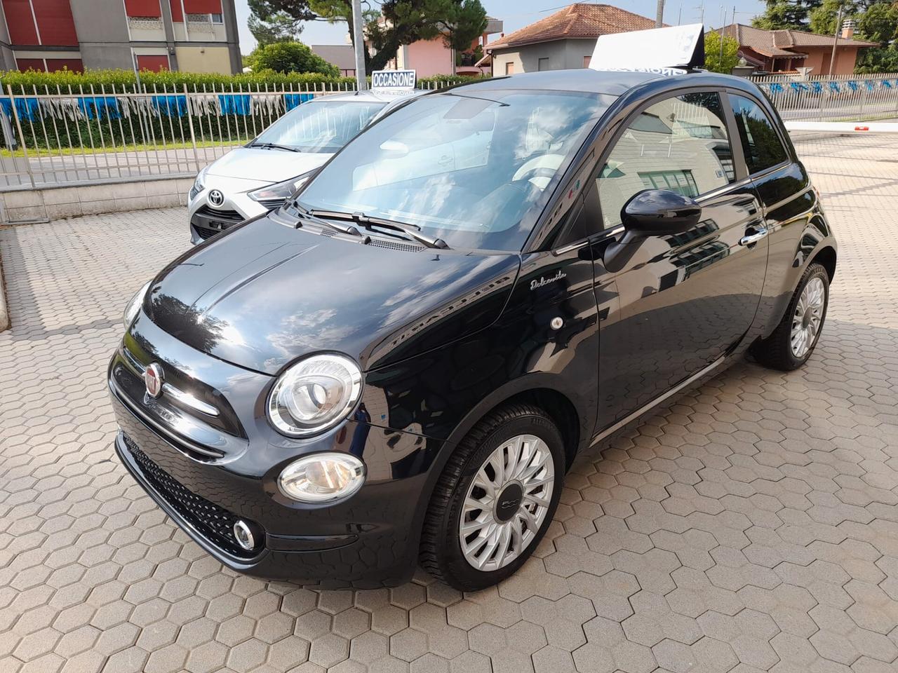 Fiat 500 1.0 Hybrid Dolcevita