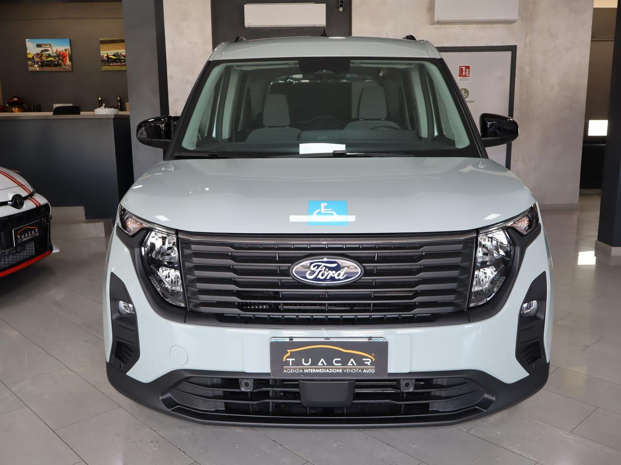 Ford Tourneo Courier Titanium 1.0 EcoBoost #50397