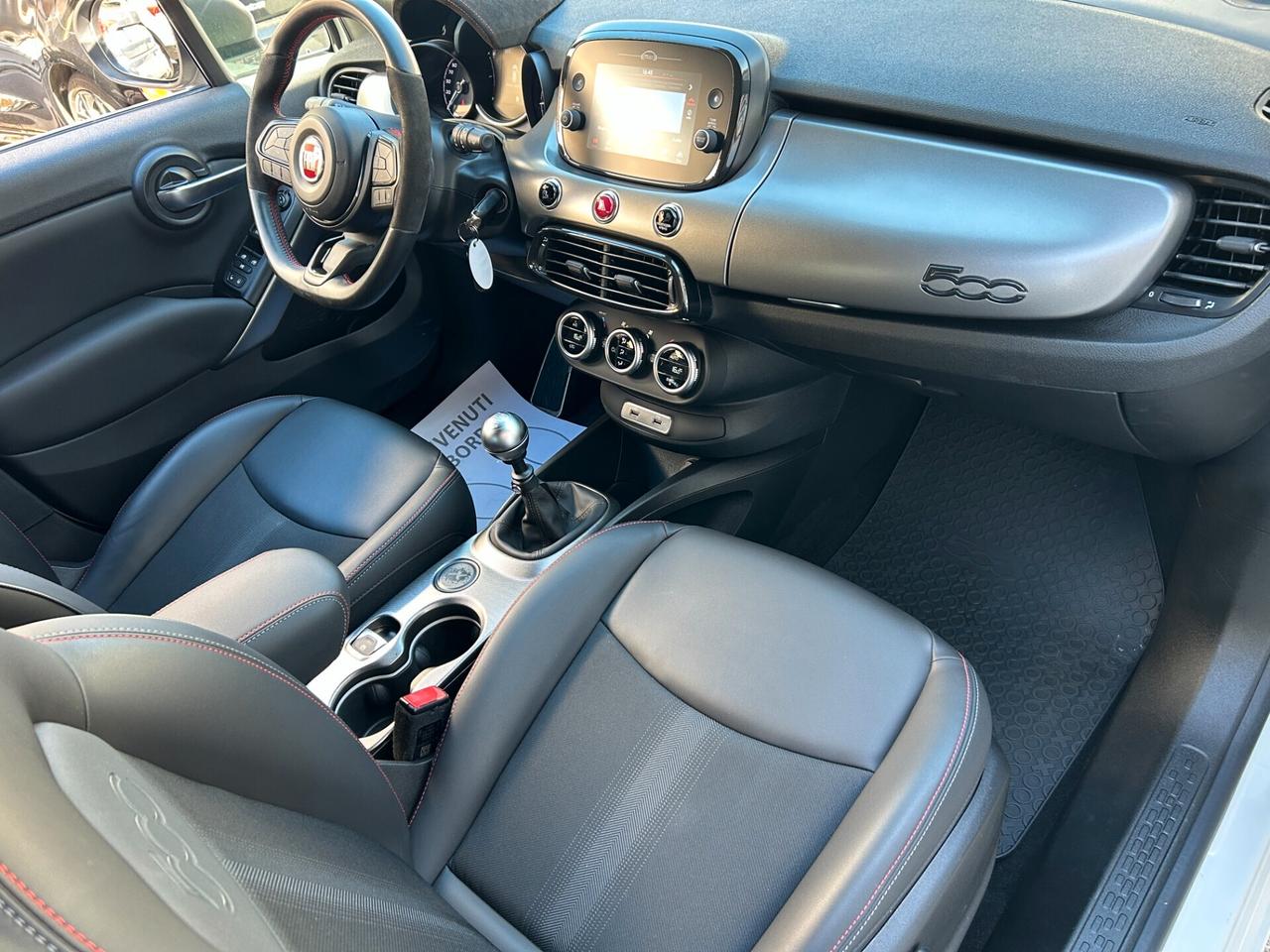 Fiat 500X 1.0 T3 120 CV Sport Plus