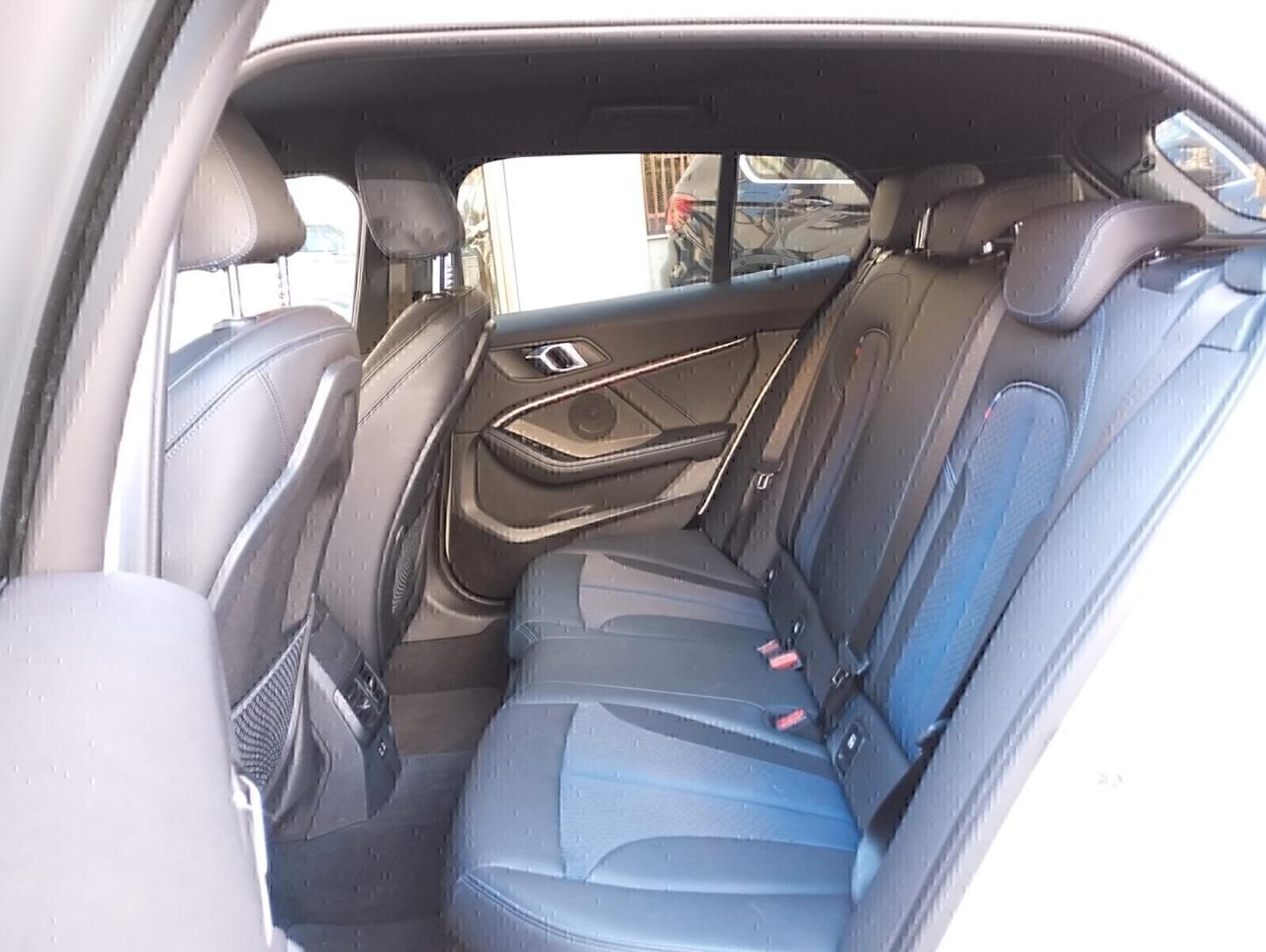 Bmw 118D 150CV 5p. Msport 8/2022 km 38000