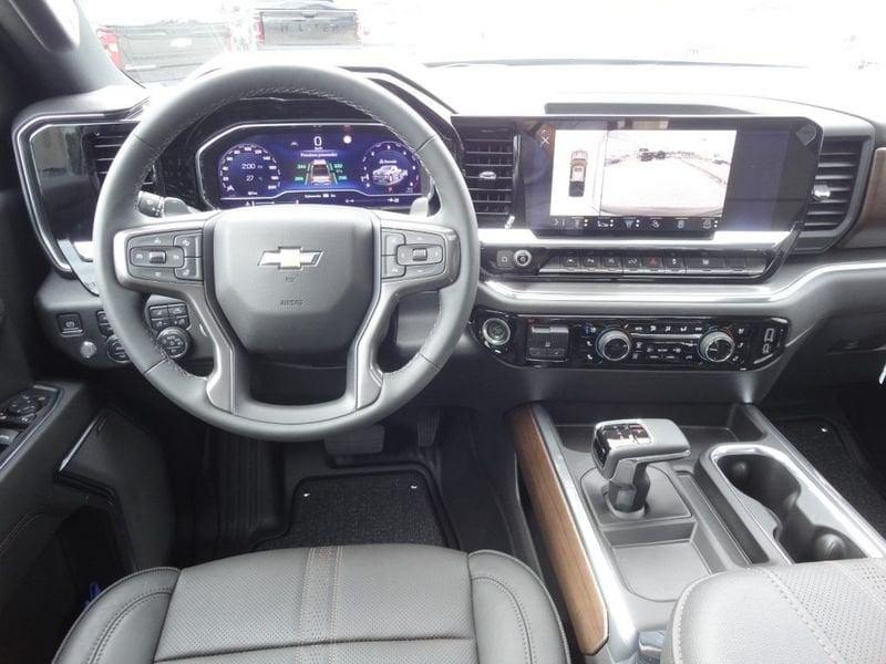 Chevrolet Silverado Silverado crew cab 6.2 V8 ecotec3 High Country 420cv auto