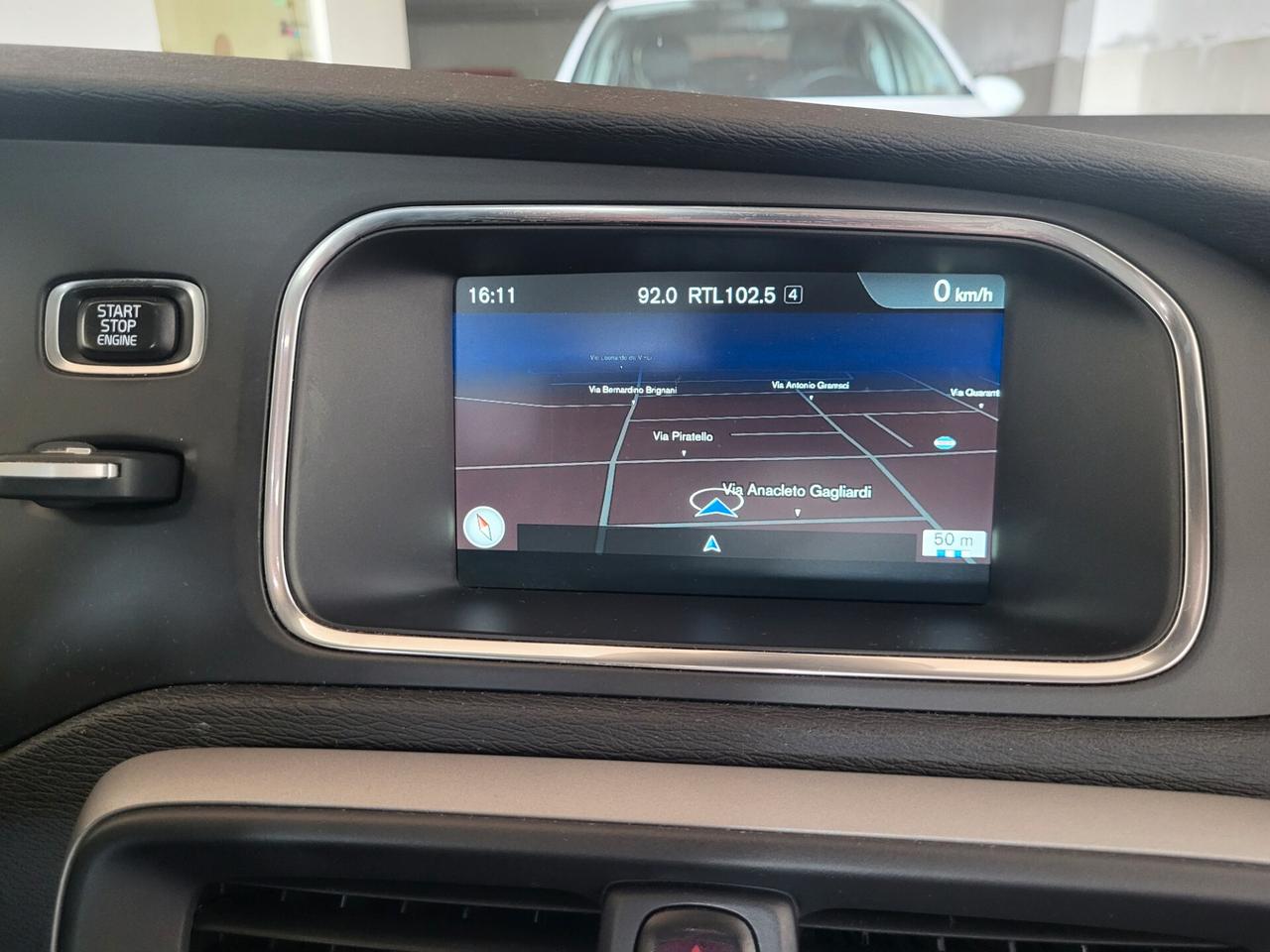 Volvo V40 D3 Momentum