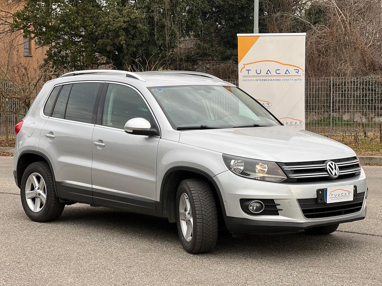 Volkswagen Tiguan Sport Style 2.0 TDI