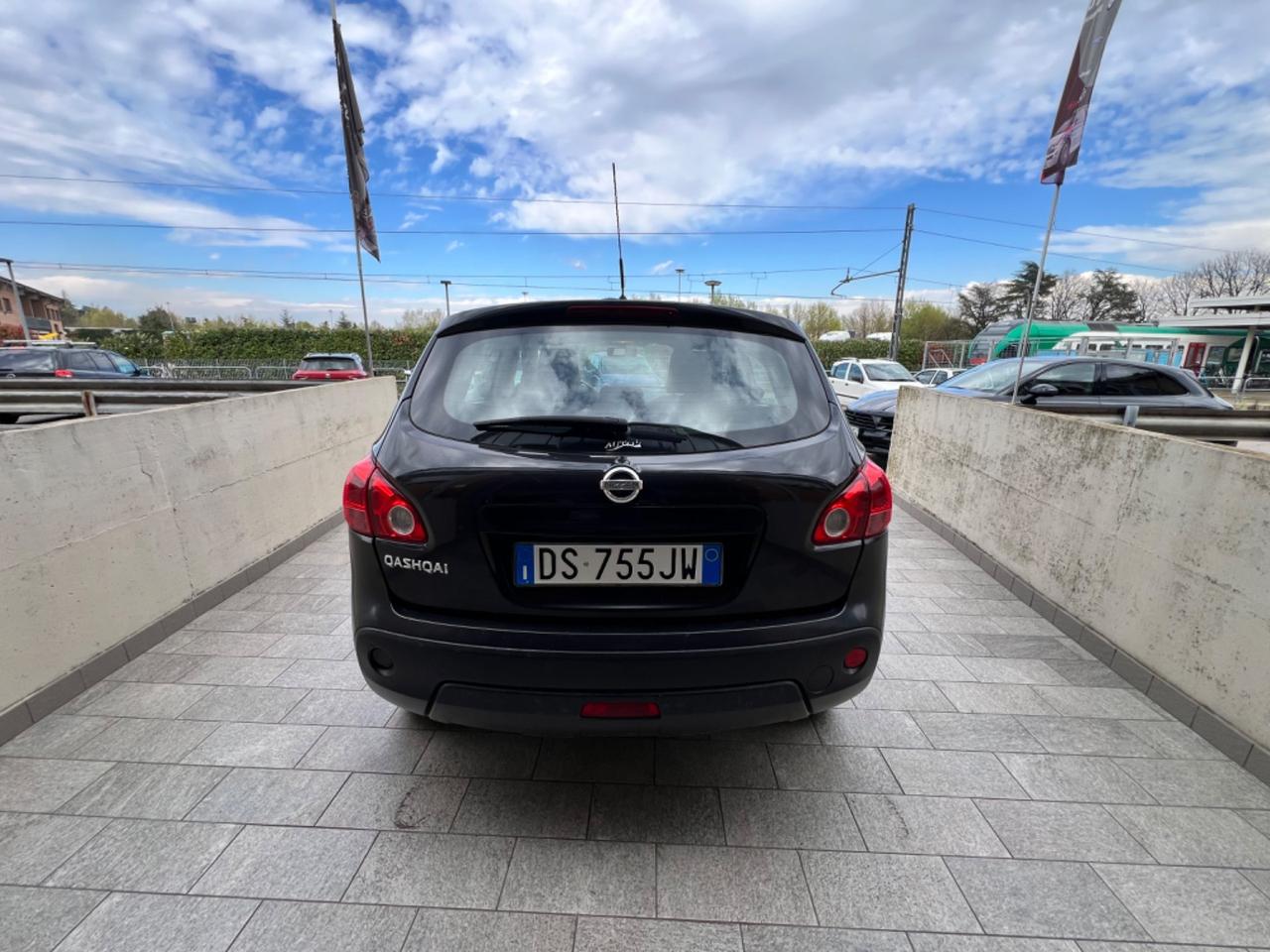 Nissan Qashqai 1.6 16V Tekna