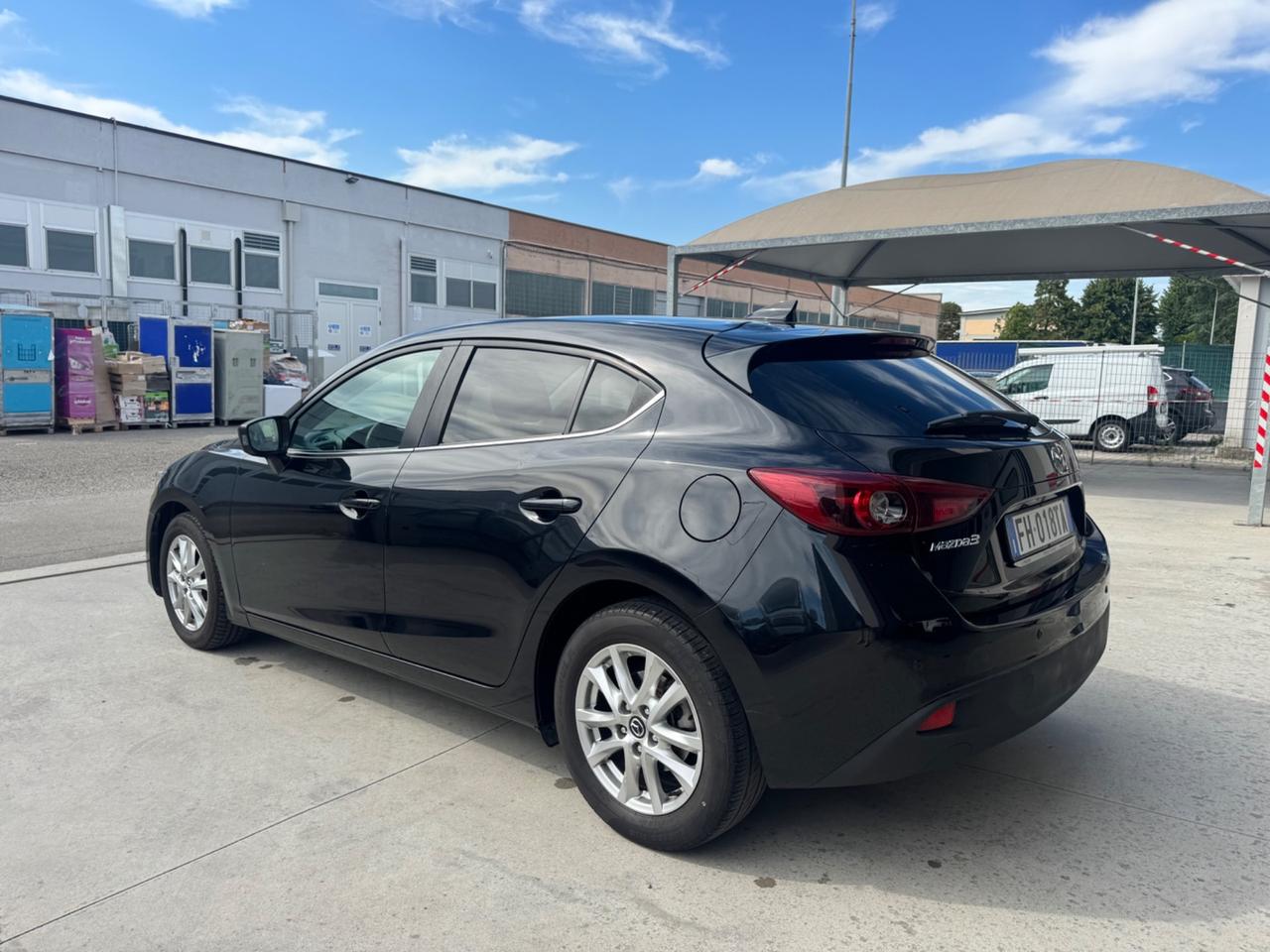 Mazda 3 Mazda3 1.5 Skyactiv-D Exceed