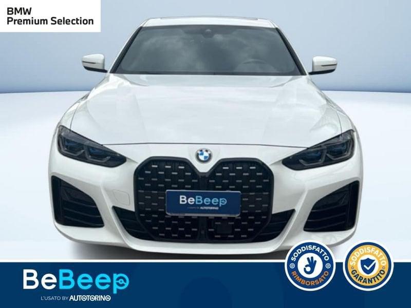 BMW Serie 4 Gran Coupé 420D GRAN COUPE MHEV 48V XDRIVE MSPORT AUTO