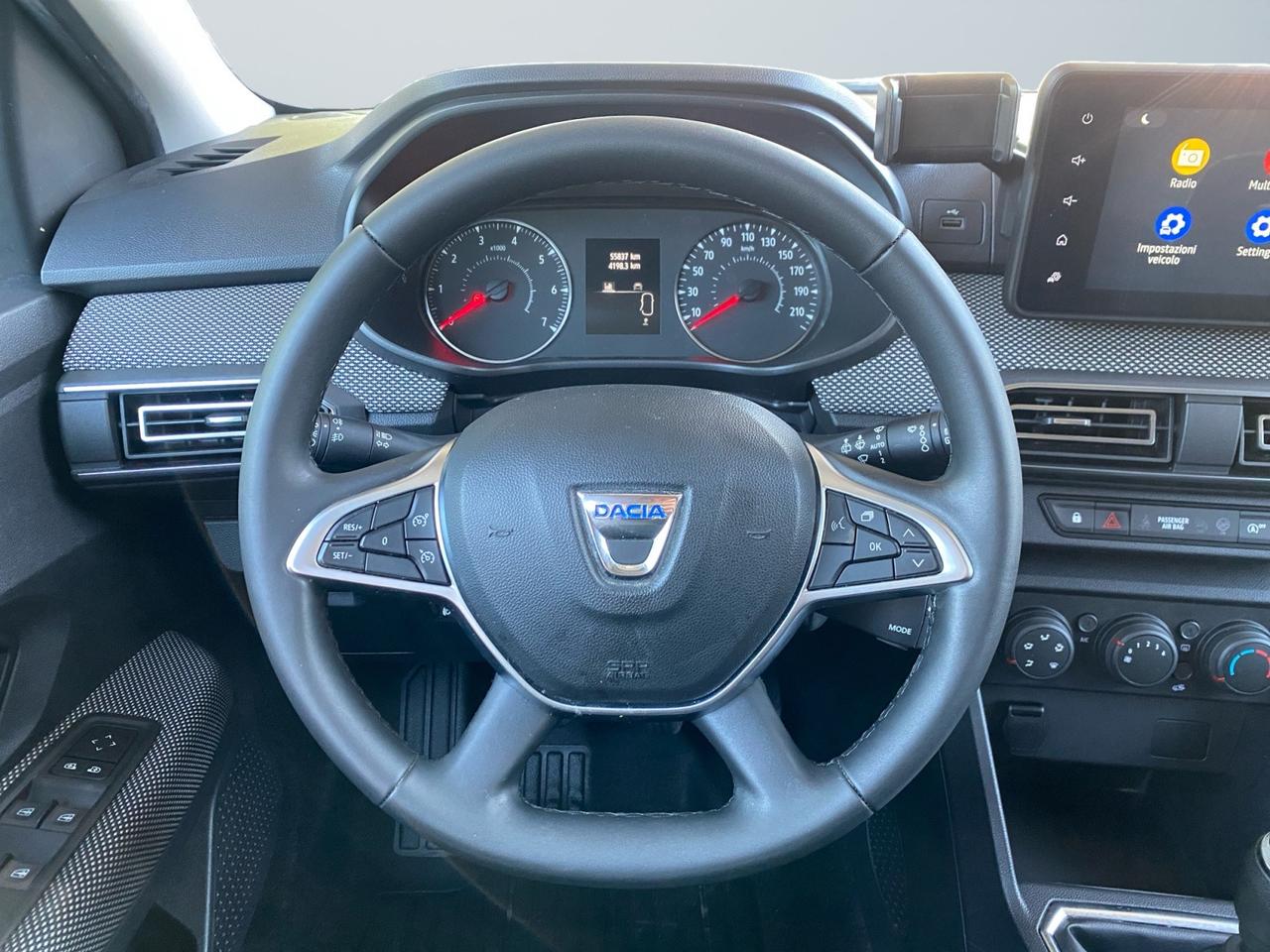 DACIA Jogger - Jogger 1.0 tce Comfort Gpl 100cv 7p.ti