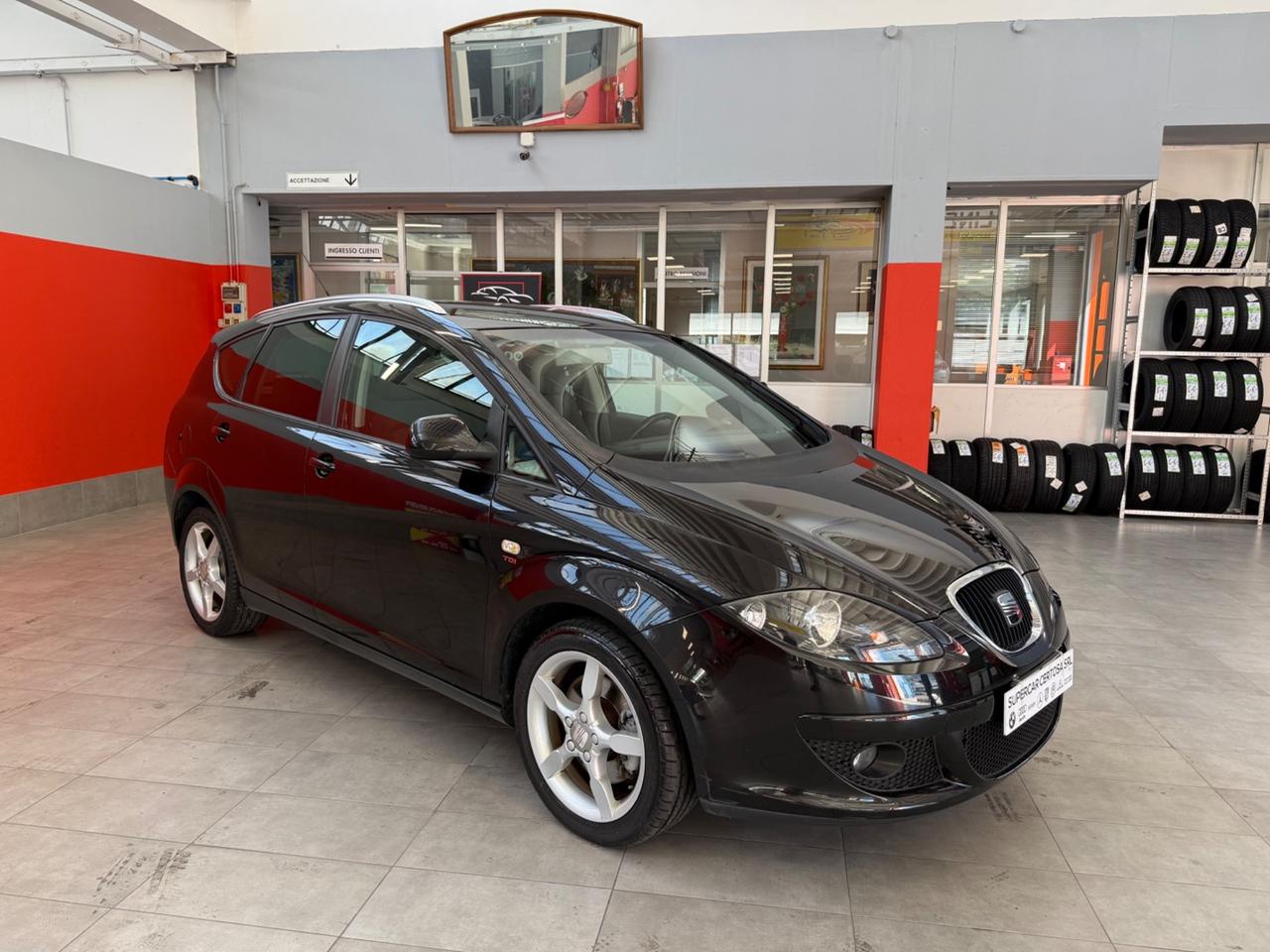 Seat Altea 2.0 TDI 170CV CR DPF Style