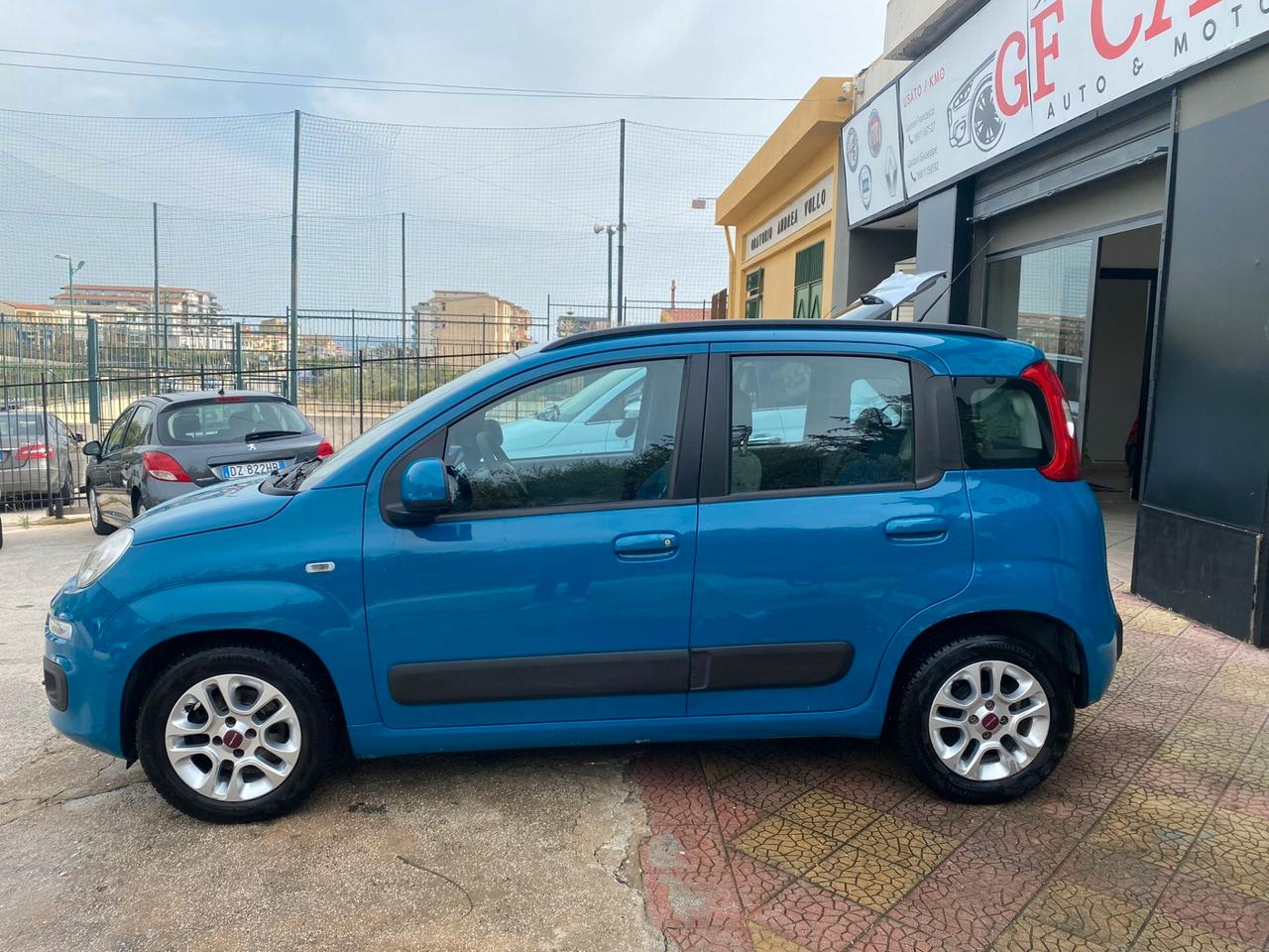 Fiat Panda 1.2 Lounge