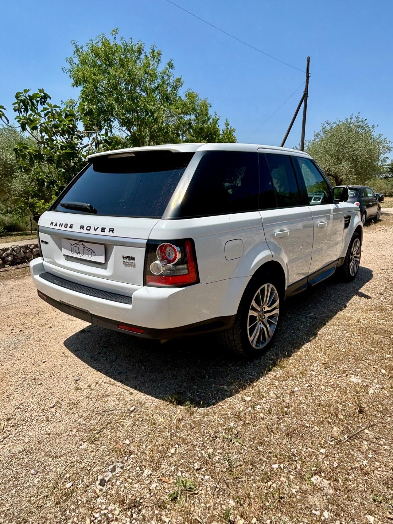 Land Rover Range Sport 3.0 SDV6 HSE
