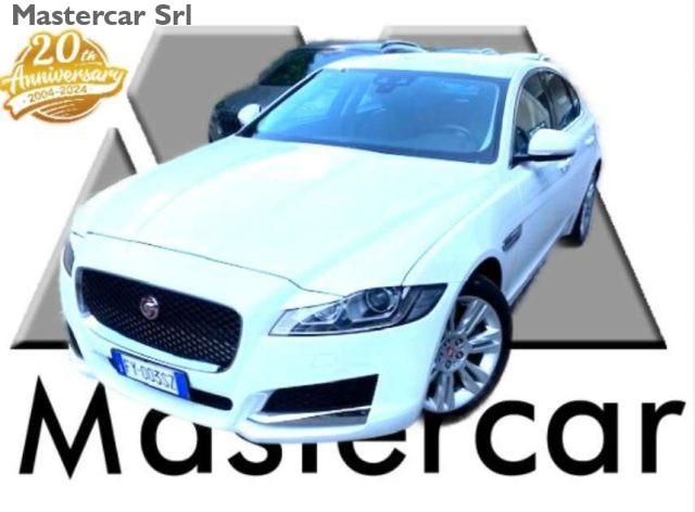 JAGUAR XF XF II Berlina 2.0d i4 Prestige 180cv Auto- FY003SZ