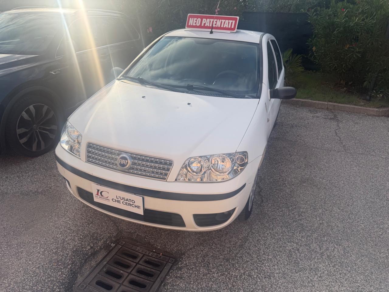 Fiat Punto Classic 1.2 5 porte Natural Power