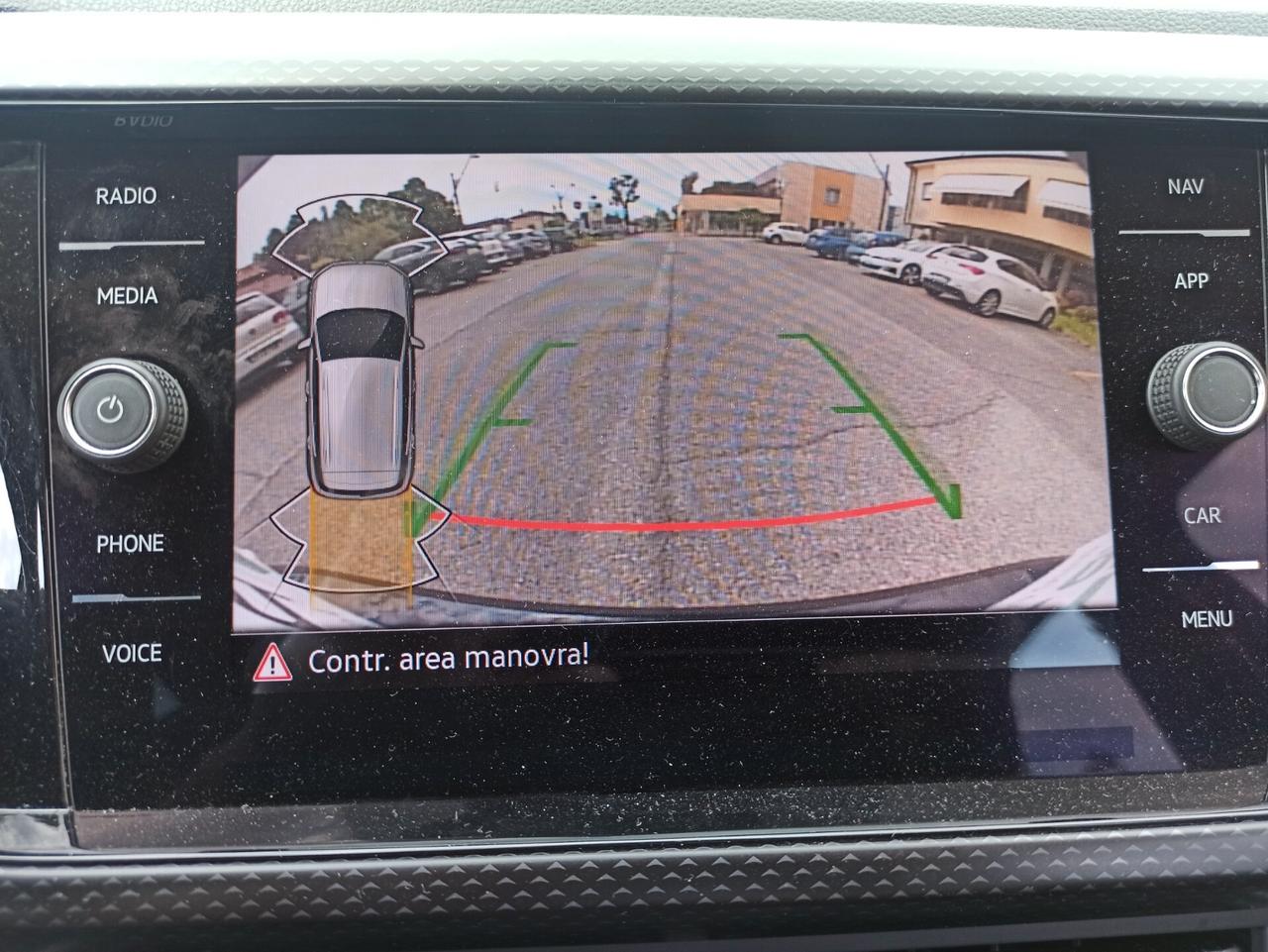 Volkswagen T-Cross 1.0 TSI Style BMT