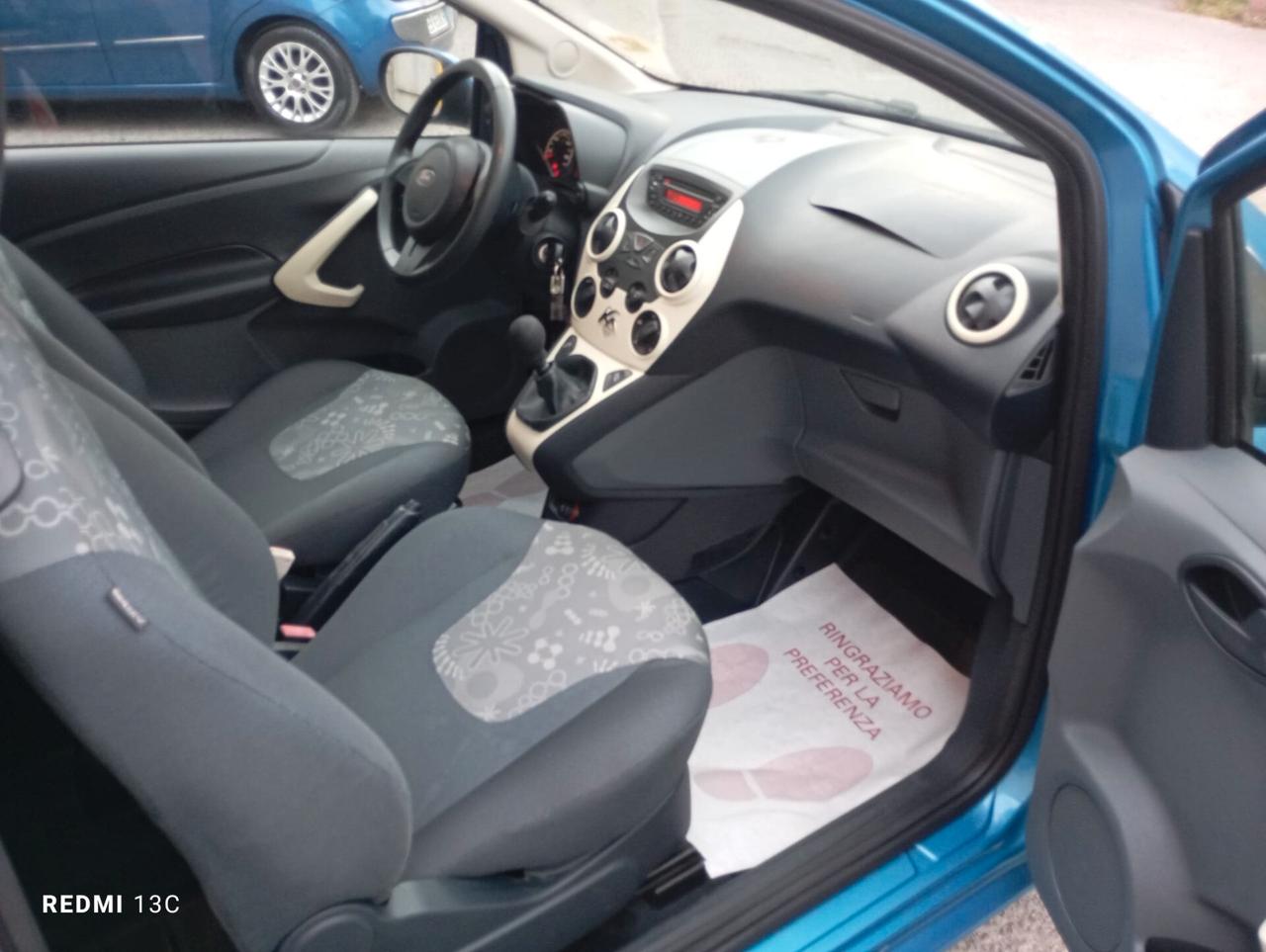Promo Ford Ka 1.2 2011 passaggio garanzia manutenzione