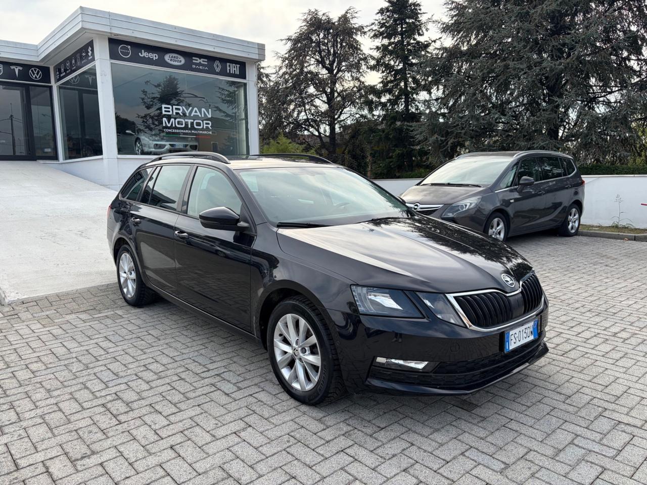 Skoda Octavia 1.6 TDI CR 115 CV Wagon Executive
