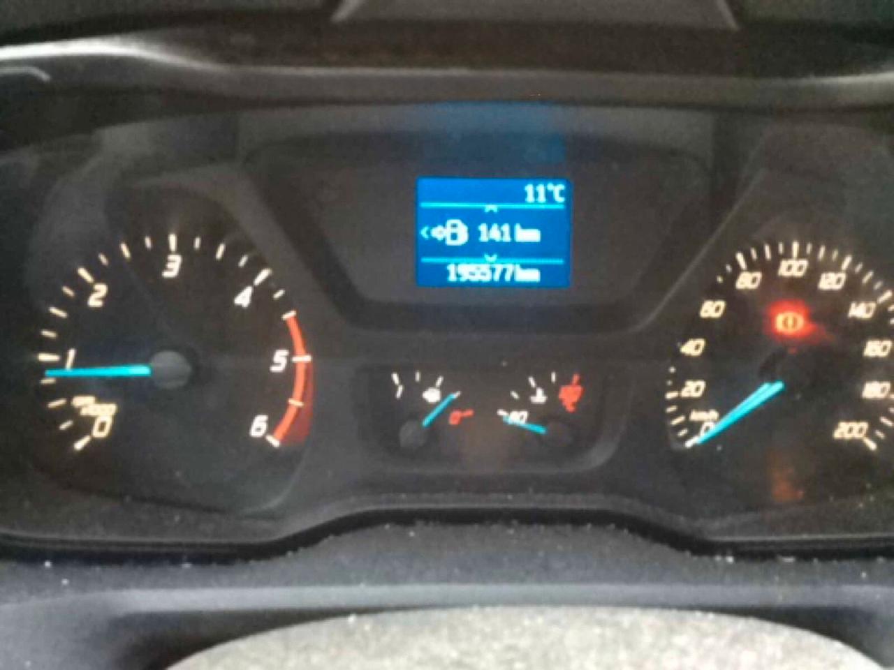 FORD TRANSIT 2.0tdci 170cv FRIGO CON PARATIA