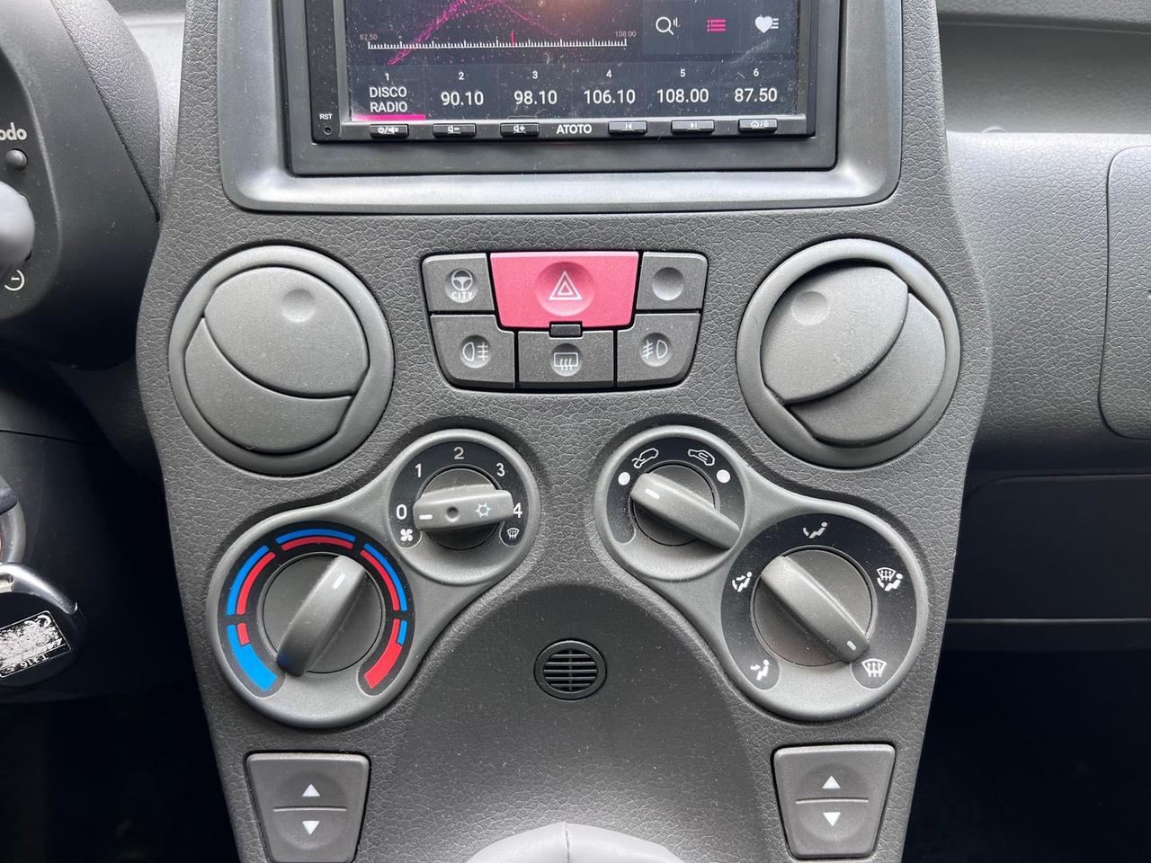 Fiat Panda Easy 1.2 GPL #5751