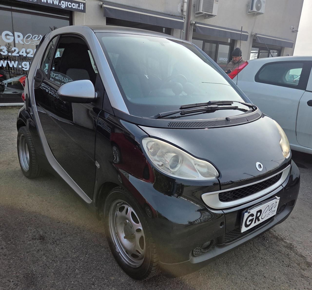 Smart ForTwo 1000 52 kW coupé passion