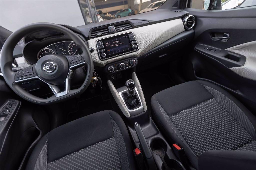 NISSAN Micra 1.0 Visia + 71cv del 2020