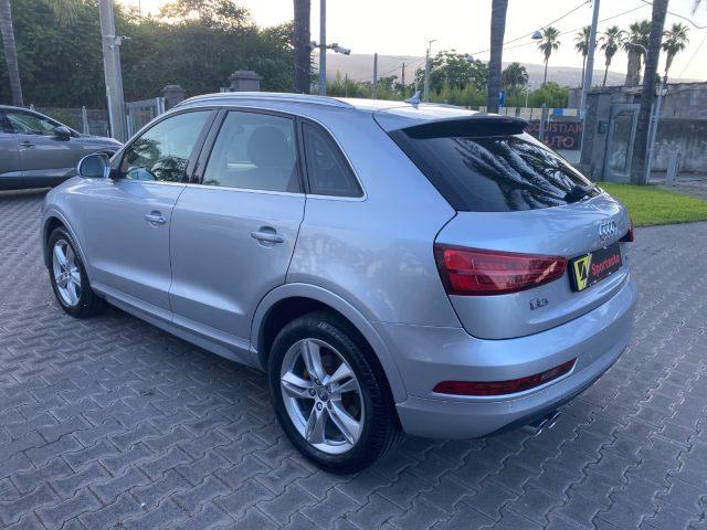 AUDI Q3 2.0 TDI 150 CV Sport