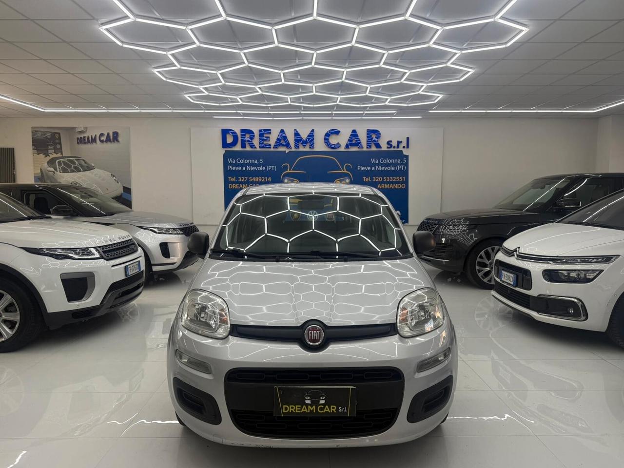 Fiat Panda 1.2 69Cv Benzina/GPL 5p. - Ok Neopatentati
