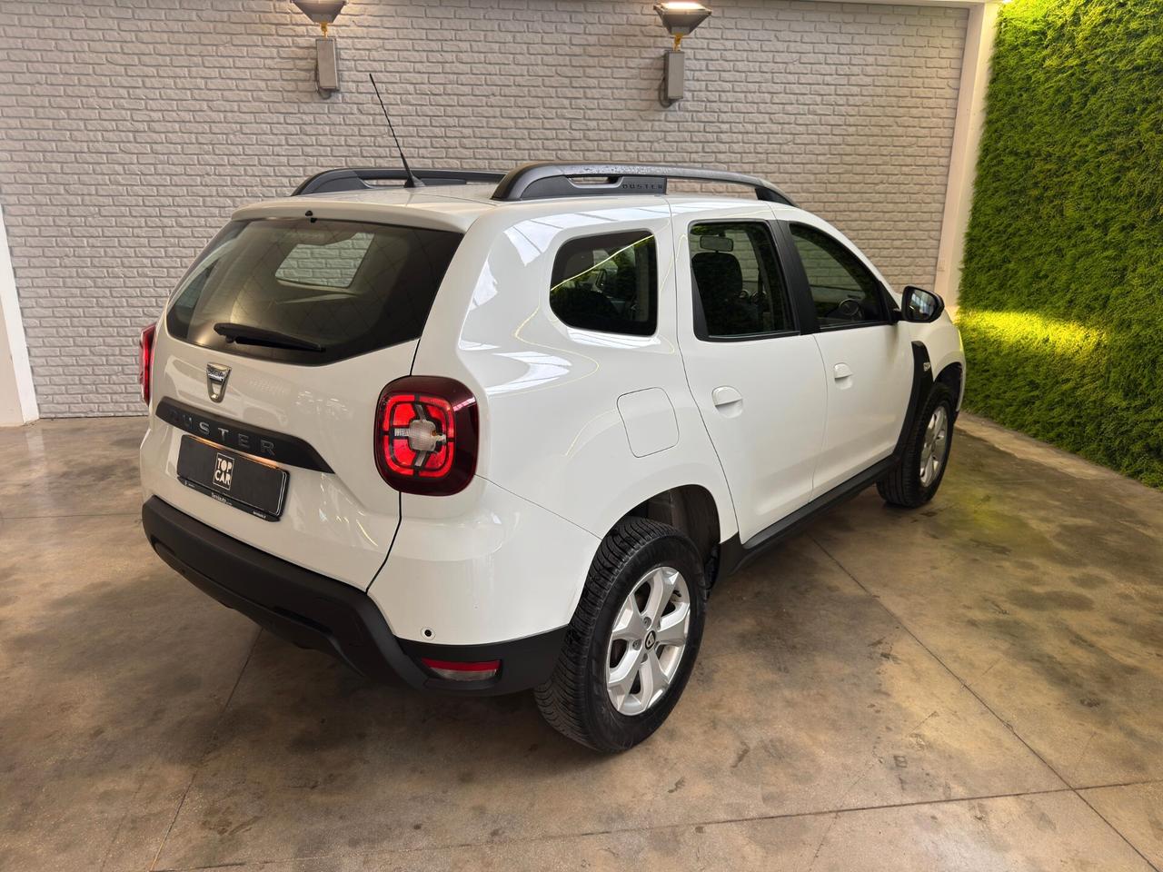 Dacia Duster 1.5 Blue dCi 8V 115 CV 4x2 Comfort