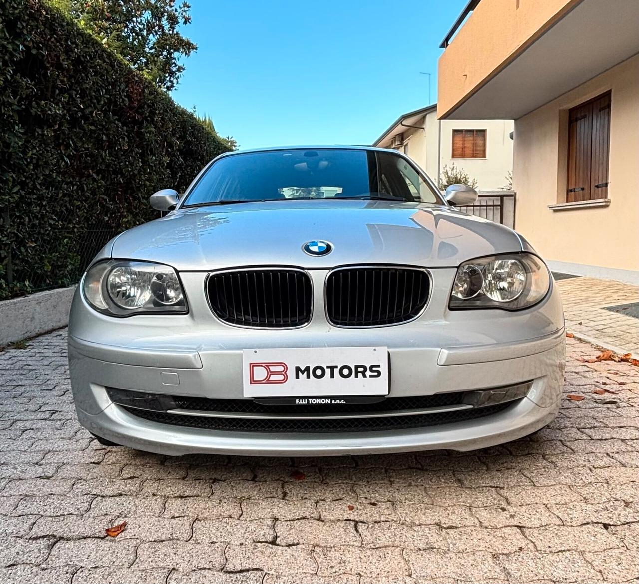 BMW serie 1 118D Futura 2000cc 143cv