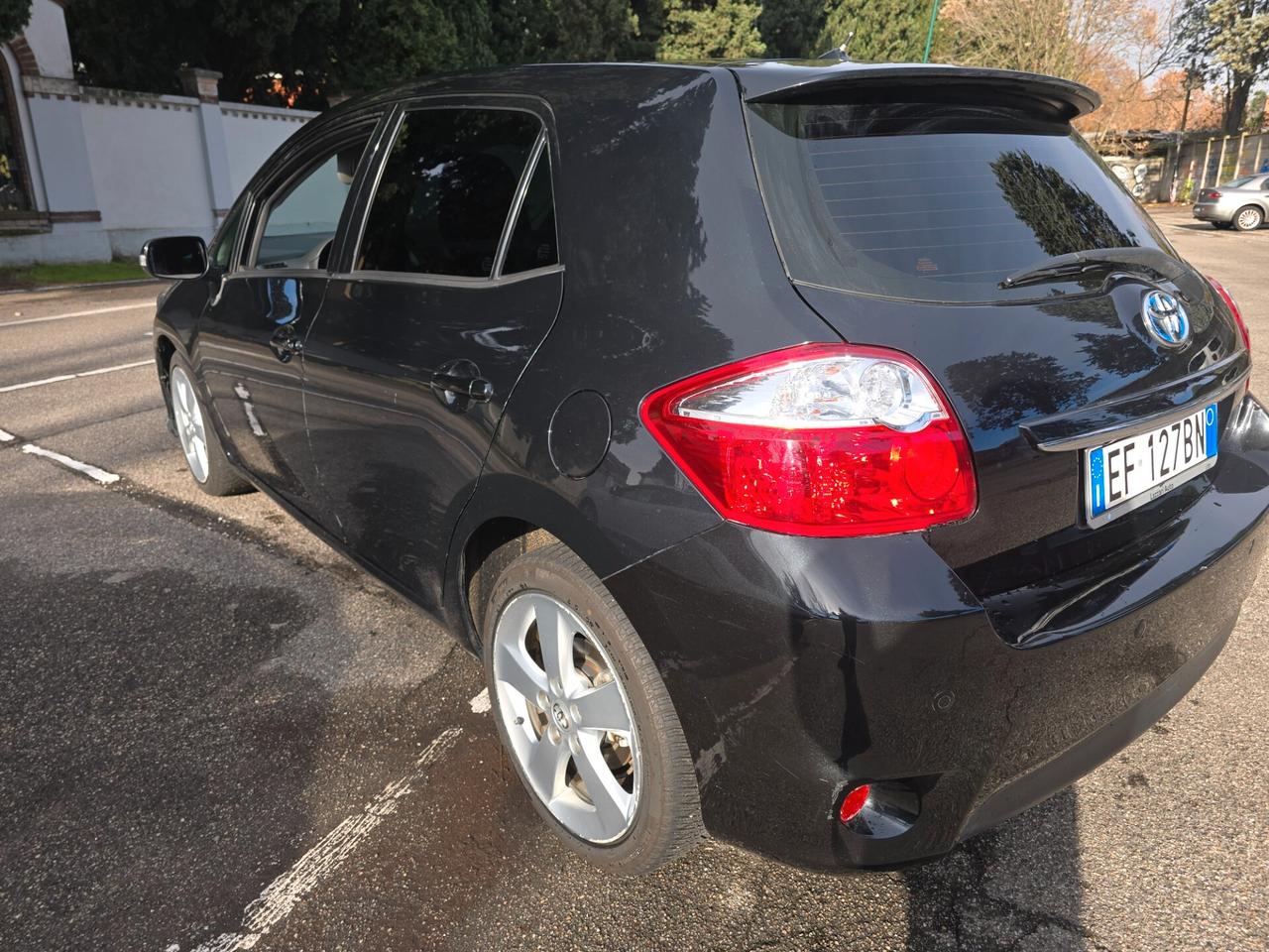 Toyota Auris 1.8 HSD 5 porte Active