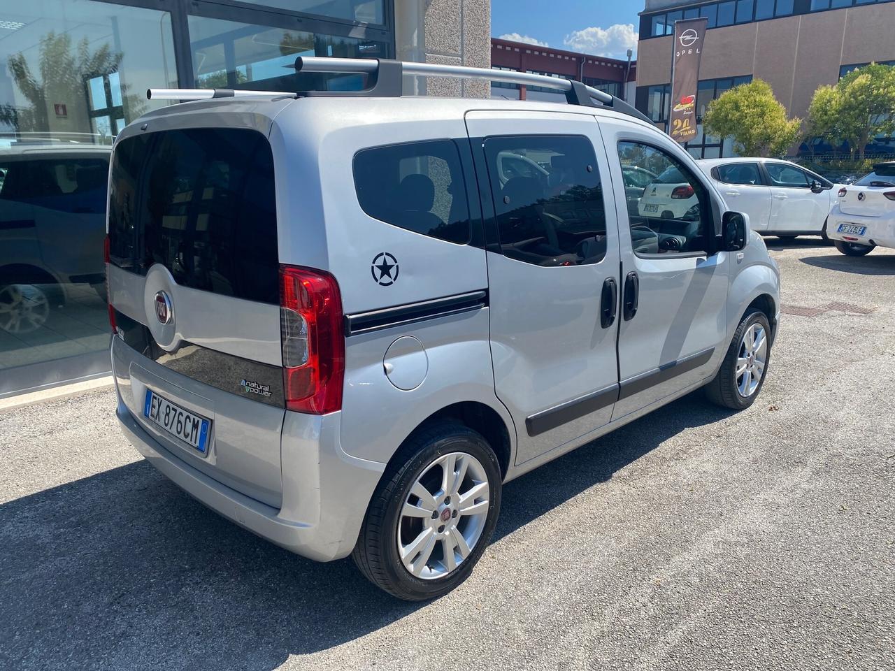 Fiat Qubo 1.4 Dynamic Natural Power - 2013