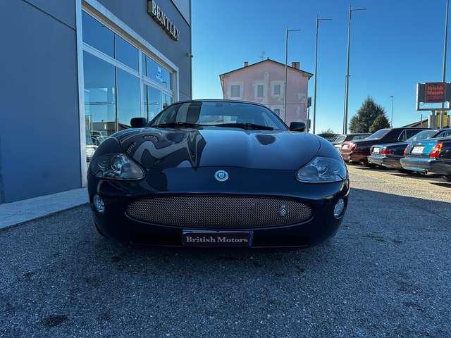 Jaguar XKR XKR Convertible 4.2 S s/c