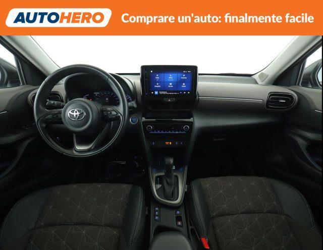 TOYOTA Yaris Cross 1.5 Hybrid 5p. E-CVT Lounge