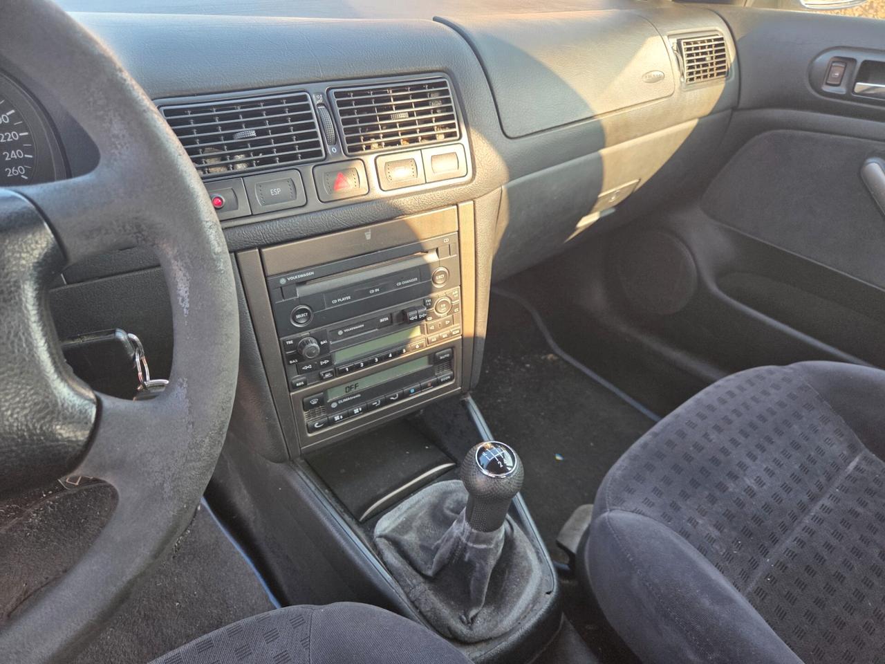 Volkswagen Golf 1.9 TDI/130 CV cat 5p. Time