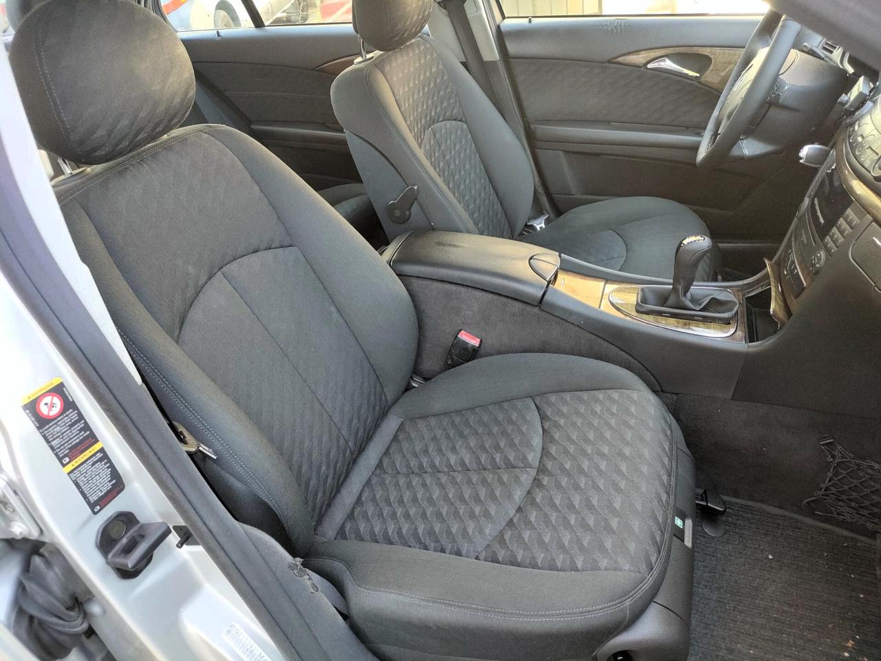 Mercedes-benz E 200 K Metano LEGGERE ANNUNCIO
