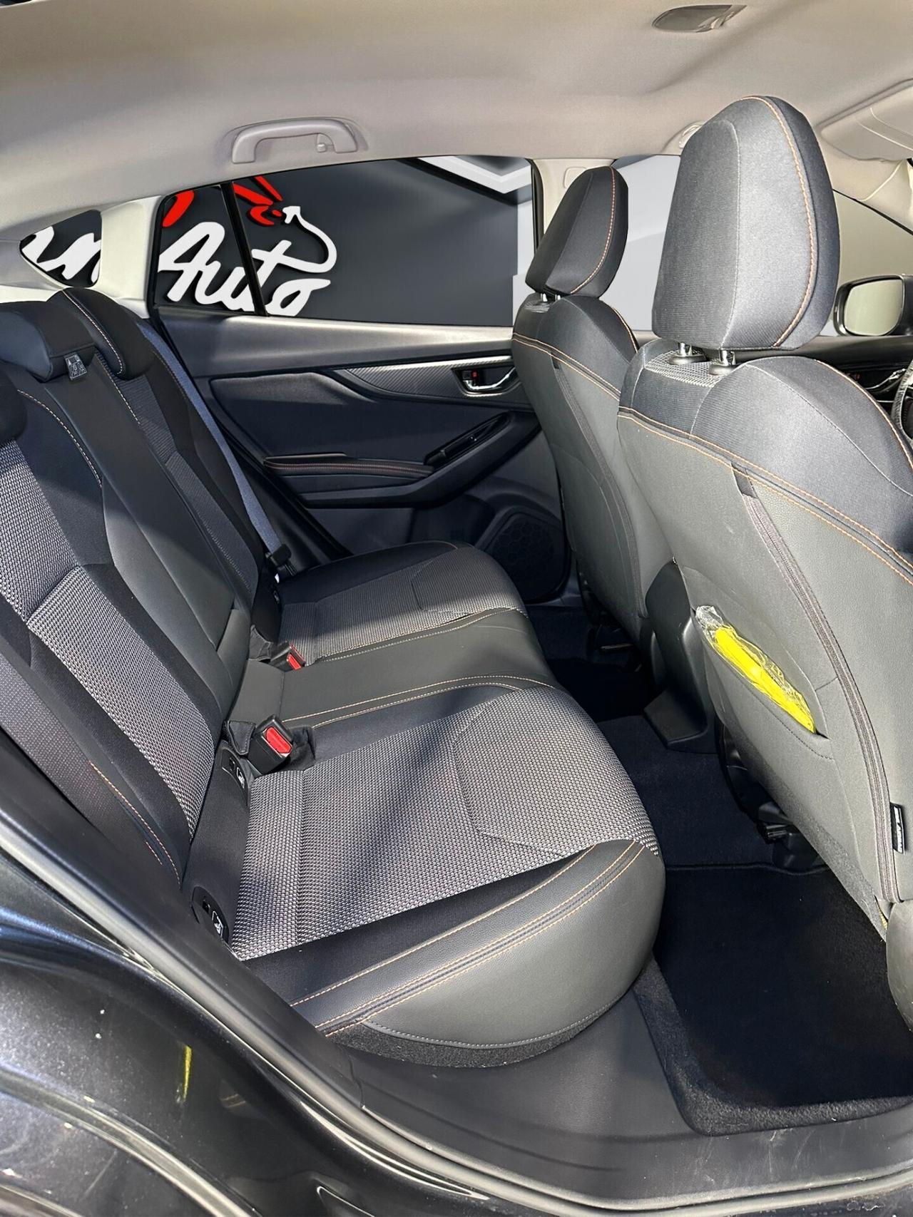 Subaru XV 1.6i Style Navi lineartronic CVT GPL AWD my18