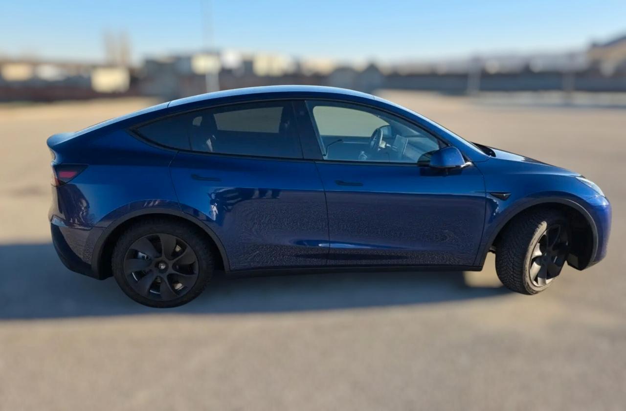 Tesla Model Y Single Motor rwd