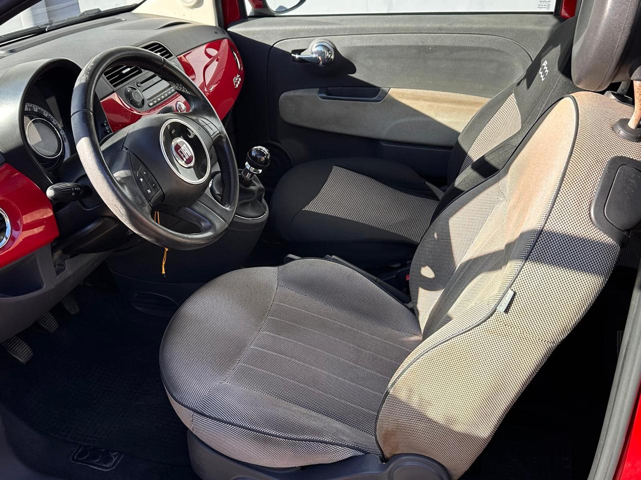 Fiat 500 1.3 Multijet 75 CV Lounge