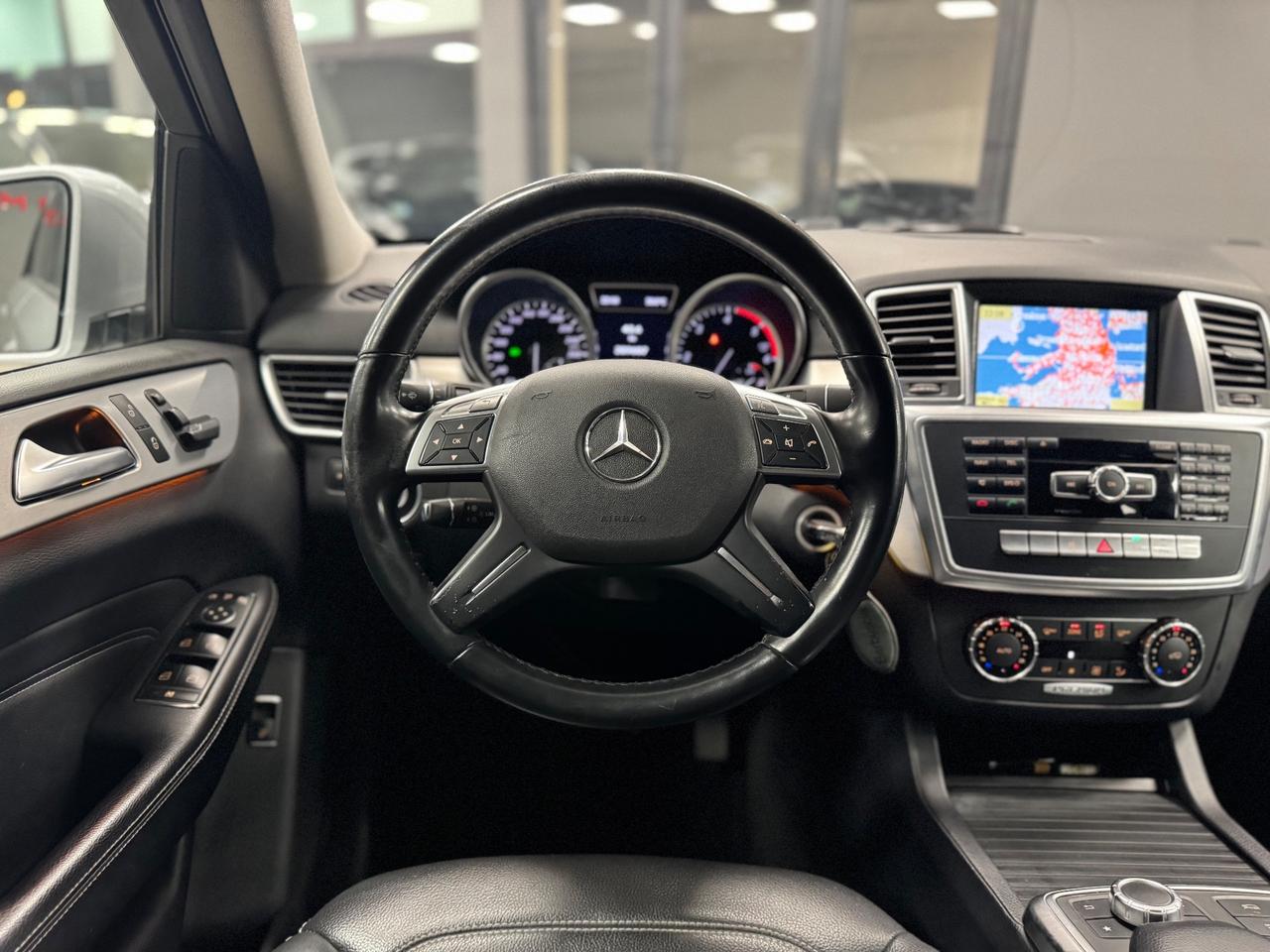 Mercedes-benz ML 350 BlueTEC 4Matic Premium