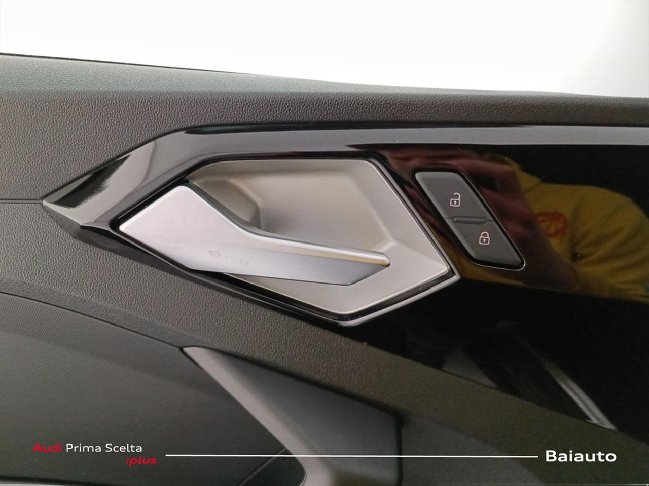 Audi A1 allstreet 30 1.0 tfsi 116cv business s tronic