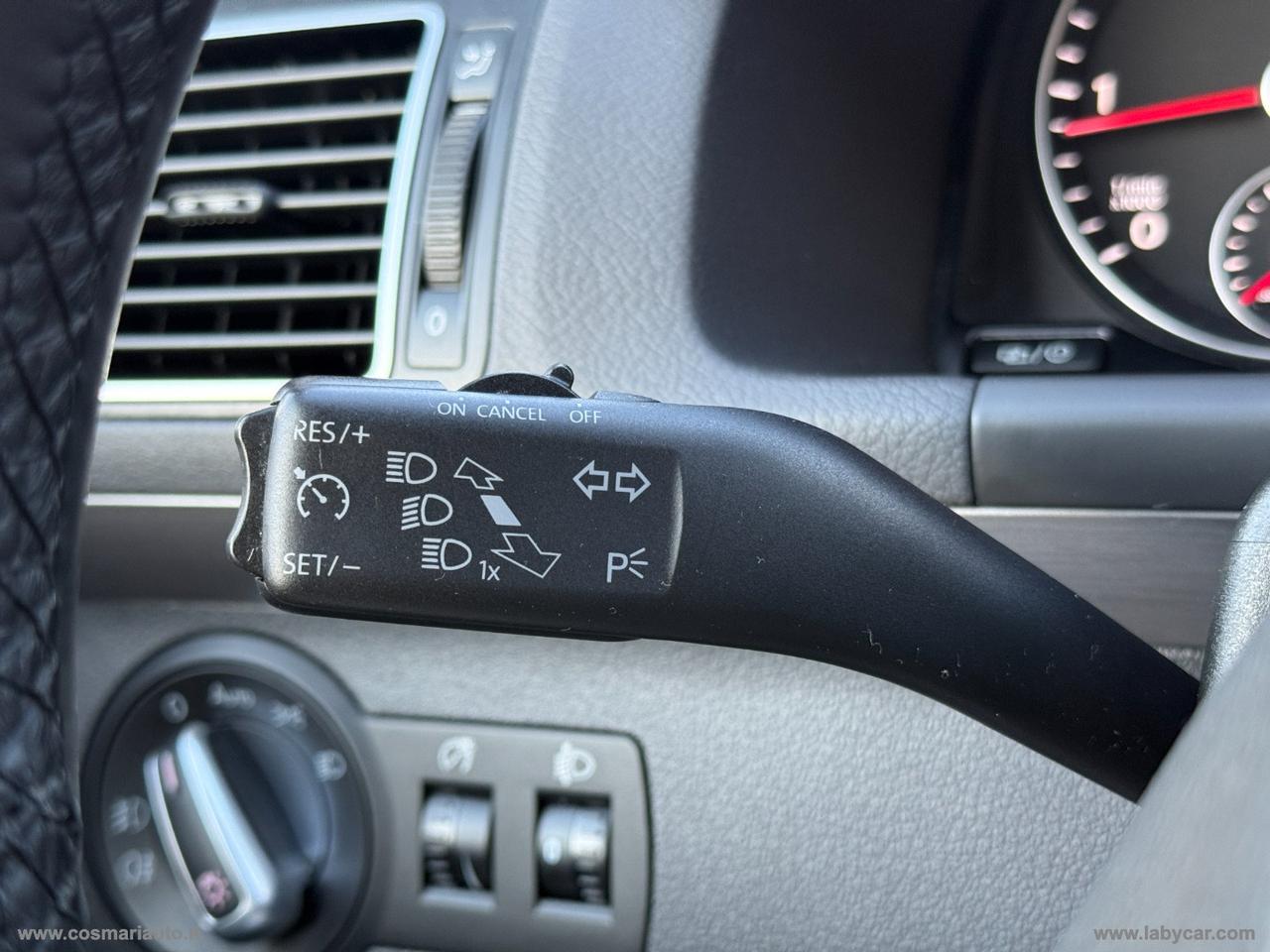 VOLKSWAGEN Touran 1.6 TDI Comfortline
