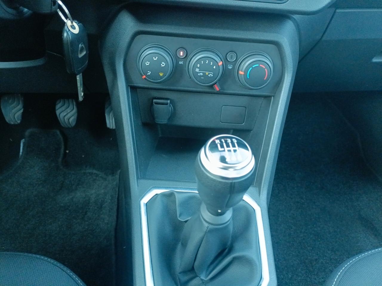 Dacia Sandero Stepway 1.0 TCe ECO-G Essential