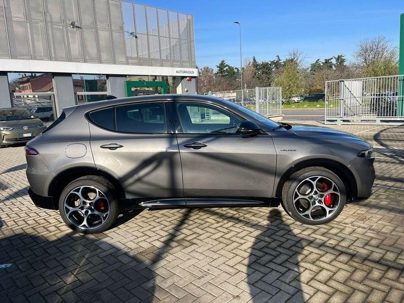 Alfa Romeo Tonale Tonale 1.5 160 CV MHEV TCT7 Sprint